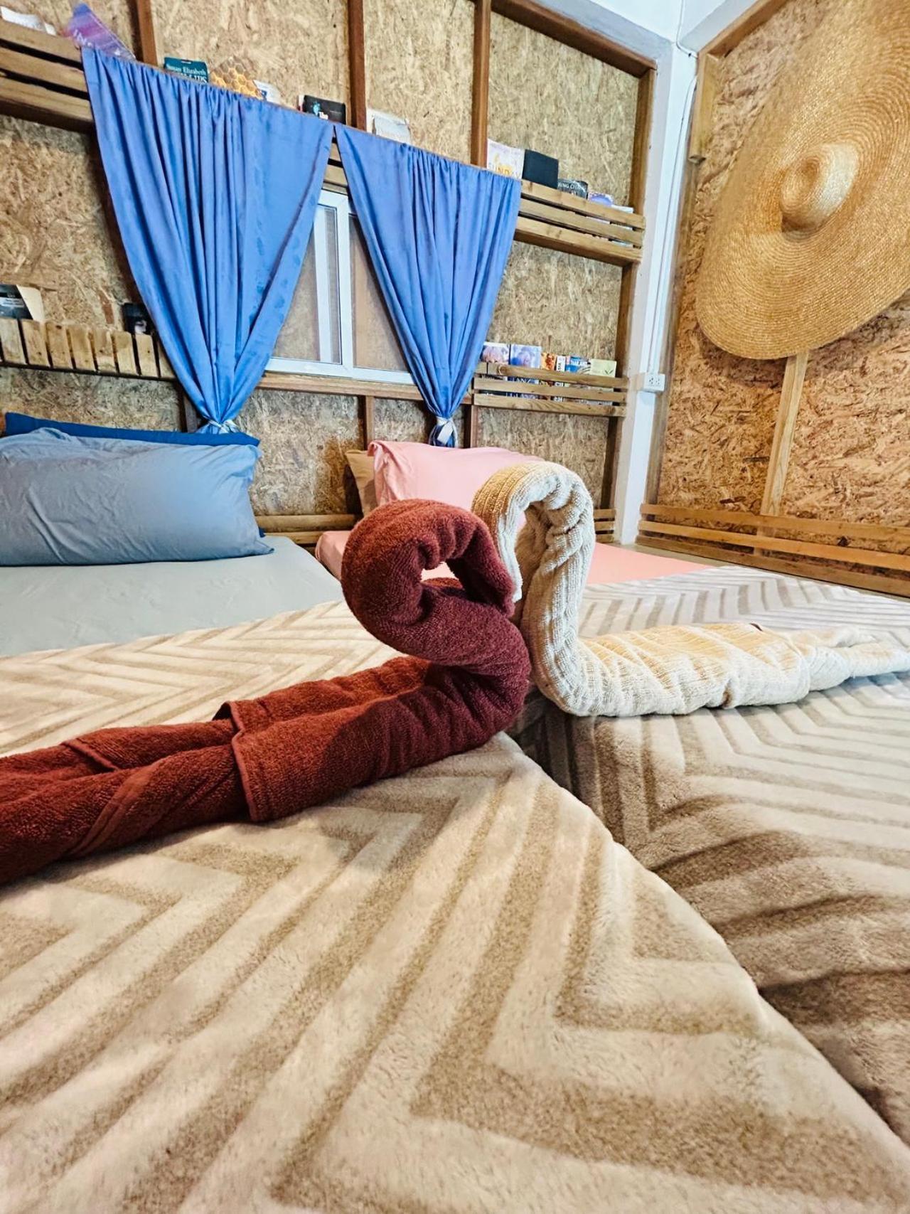 The Dreamcatcher Hostel Nathon Samuisunset Экстерьер фото